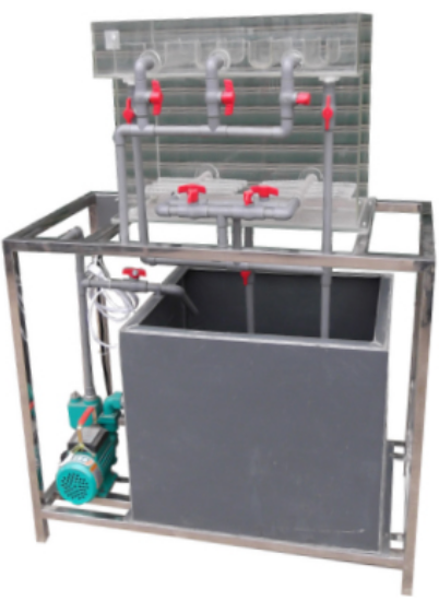 LG-HKL02型 普通快濾池實(shí)驗裝置