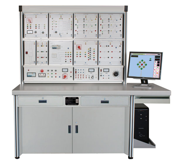 LGJS-300E初級維修電工實(shí)訓考核裝置