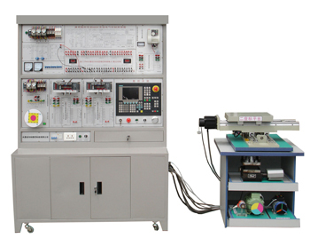 LGS-802CTC型數控車(chē)床電氣控制與維修實(shí)訓臺