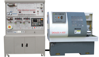 LGS－802CTA型 數控綜合技能實(shí)訓智能考核系統（網(wǎng)絡(luò )型）