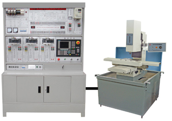 LGS-802CMA型 數控銑床綜合技能實(shí)訓智能考核系統（網(wǎng)絡(luò )型）