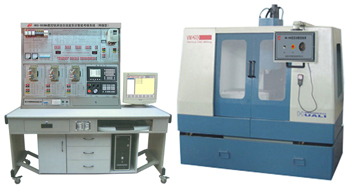 LGG-983MA型 數控銑床綜合技能實(shí)訓智能考核系統（網(wǎng)絡(luò )型）