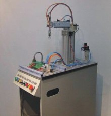 LGSX-001 操作手站(實(shí)習鑒定裝置)