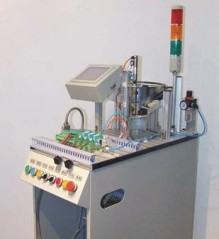 LGSX-006 上料檢測站(實(shí)習鑒定裝置)