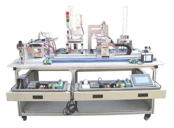 LGJD-02 光機電一體化控制實(shí)訓系統設備