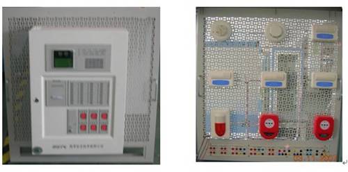 消防報警及聯(lián)動(dòng)系統