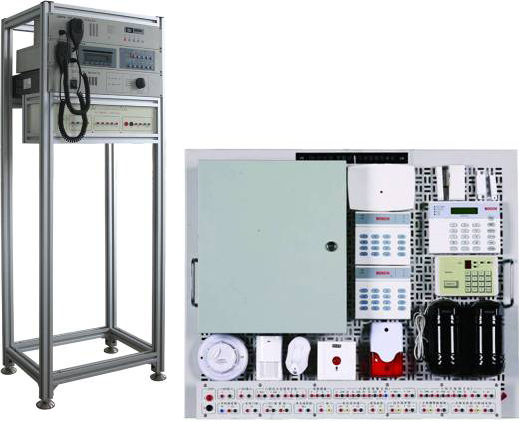智能樓宇實(shí)訓設備