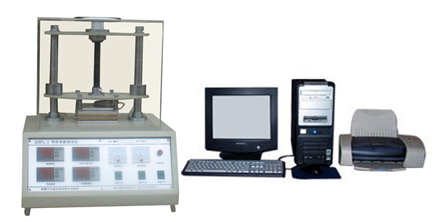 LG-JXDR01型 導熱系數測試儀