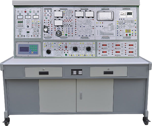 LG-DLX03型 繼電器特性及繼保實(shí)驗裝置