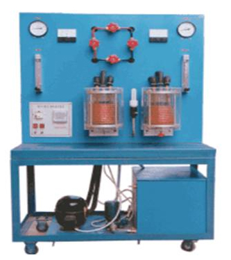 LG-GSX08型 空氣源熱泵熱機實(shí)訓考核裝置