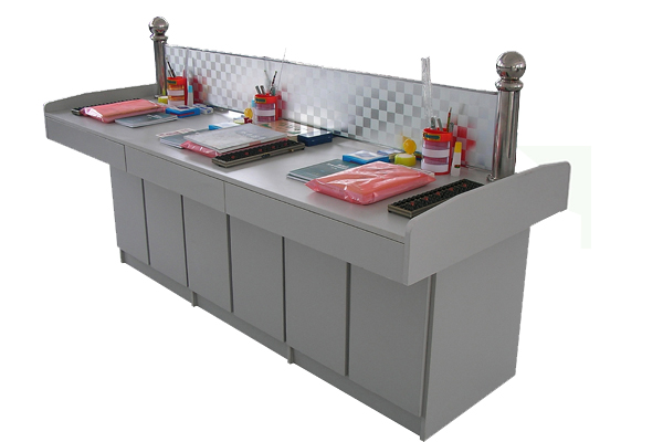 豪華型財會(huì )模擬實(shí)驗室設備