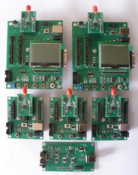 LG-CC2530型 無(wú)線(xiàn)傳感器Zigbee網(wǎng)絡(luò )開(kāi)發(fā)套件 
