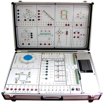 LG-PLC02型 可編程控制器實(shí)驗箱