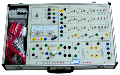 LG-DGB01型 電工技術(shù)實(shí)驗箱