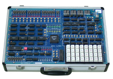 LG-C2000型 計算機組成原理實(shí)驗儀