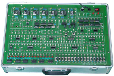 LG-3G型 數字邏輯實(shí)驗箱