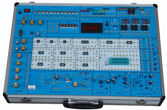 LG-KM3型 數字/模擬學(xué)習機
