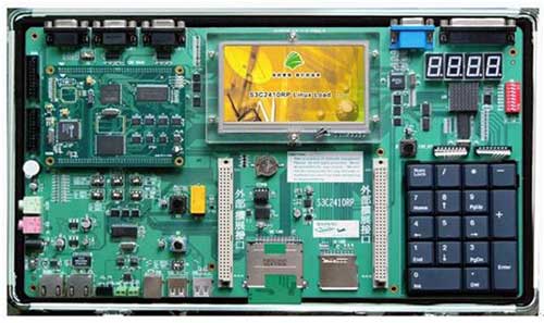 LG-S3C2410RP 嵌入式教學(xué)實(shí)驗系統