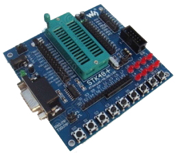 AVR-SKT48+開(kāi)發(fā)板