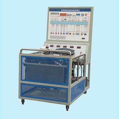 別克君威電控發(fā)動(dòng)機實(shí)訓臺