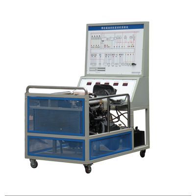 奇瑞博世柴油共軌發(fā)動(dòng)機實(shí)驗臺