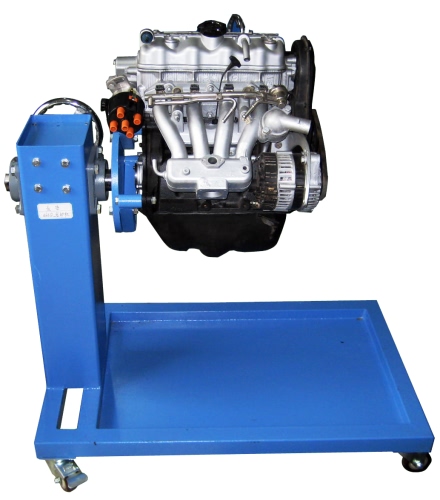 465Q發(fā)動(dòng)機及翻轉架