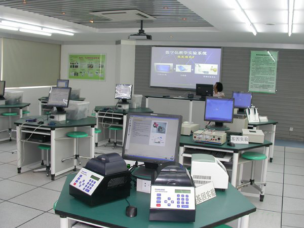 生物數字化實(shí)驗室配置方案