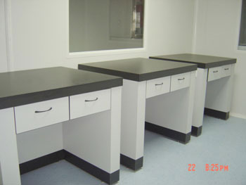 儀器臺、天平臺、水池臺