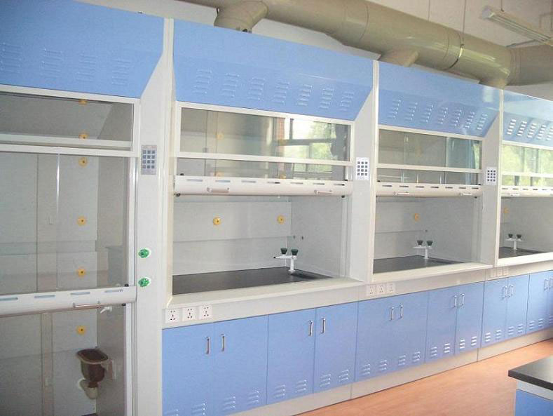 實(shí)驗室通風(fēng)柜（標準型、補風(fēng)型、聯(lián)體型、桌上型、落地式、不銹鋼通風(fēng)柜）