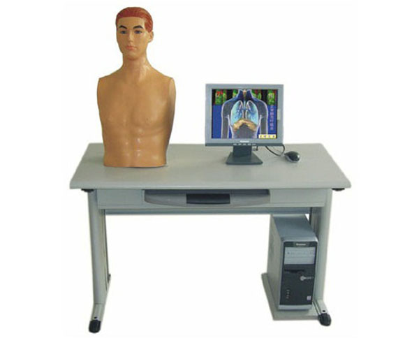 理工醫學(xué) （網(wǎng)絡(luò )版）智能化心肺檢查教學(xué)系統（教師主控機）