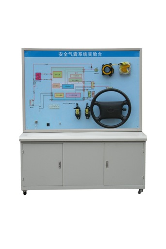 安全氣囊示教板、汽車(chē)安全氣囊實(shí)訓臺
