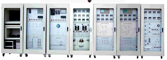 LG-FG01型 風(fēng)光互補發(fā)電、充電、逆變實(shí)訓裝置