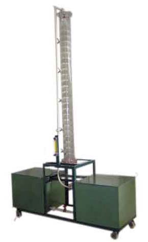 LG-LCT型 塔式生物濾池實(shí)驗裝置