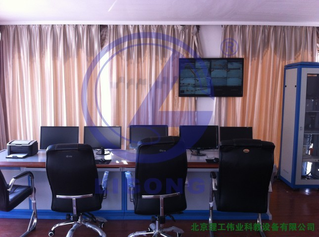 小車(chē)科目場(chǎng)地考試系統