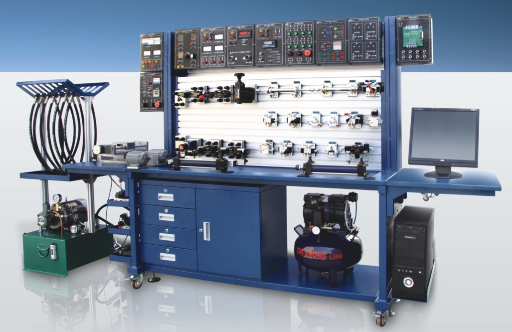 LG-DY01型 機電液氣綜合實(shí)驗臺