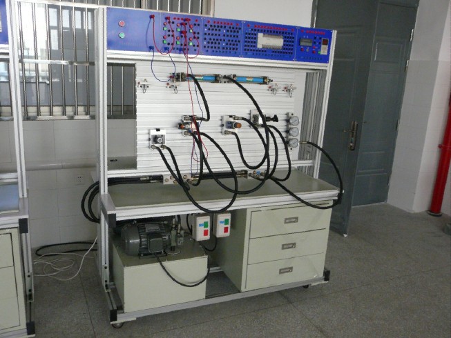 開(kāi)放式液壓綜合實(shí)驗臺