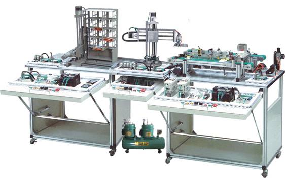 立體倉庫實(shí)訓裝置