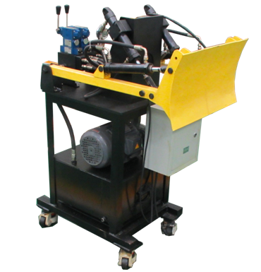 LG-TTJ02型 推土機仿真實(shí)訓模型