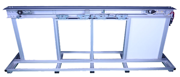 LG-GDM01型 地鐵站臺屏蔽門(mén)系統模擬實(shí)驗實(shí)訓裝置