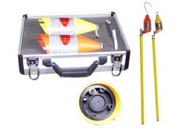 LGHX-6000型 聲光無(wú)線(xiàn)核相儀