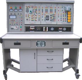 LG-740E 電力拖動(dòng)(工廠(chǎng)電氣控制)實(shí)驗裝置