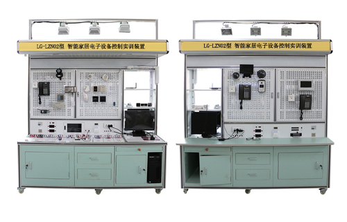 LG-LZN02型 智能家居電子設備控制實(shí)訓裝置