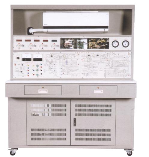 LGZLB-01型 變頻空調實(shí)訓考核裝置