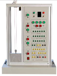 LG-DT4S型 四層電梯實(shí)訓模型