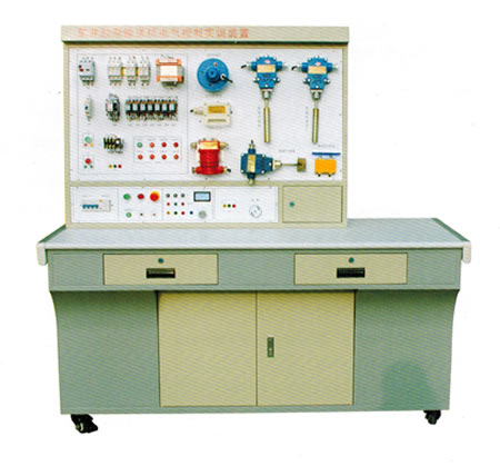 LGMK-02型 礦井電氣安全保護實(shí)訓設備