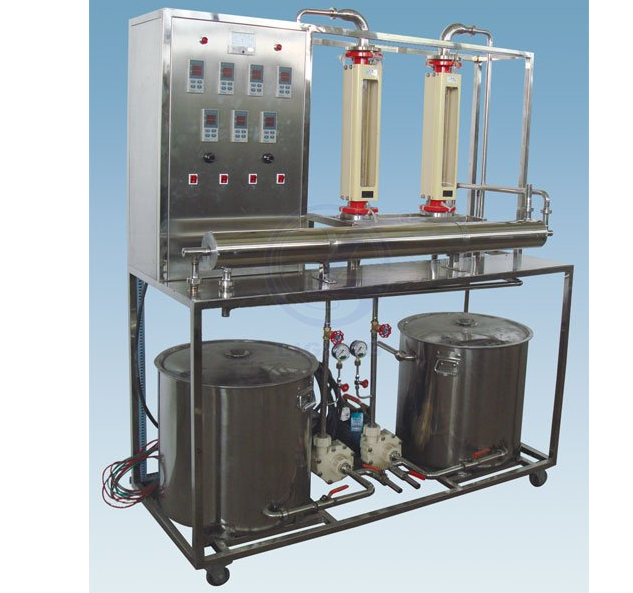 LG-HYY型 液液傳熱實(shí)驗裝置