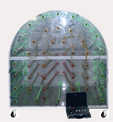 LG-MTG01型 爆破工實(shí)際操作模擬裝置