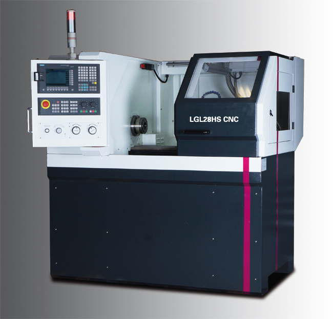 LGL28HS 數控車(chē)床
