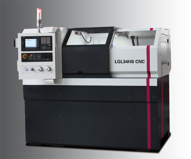 LGL34HS型 數控車(chē)床