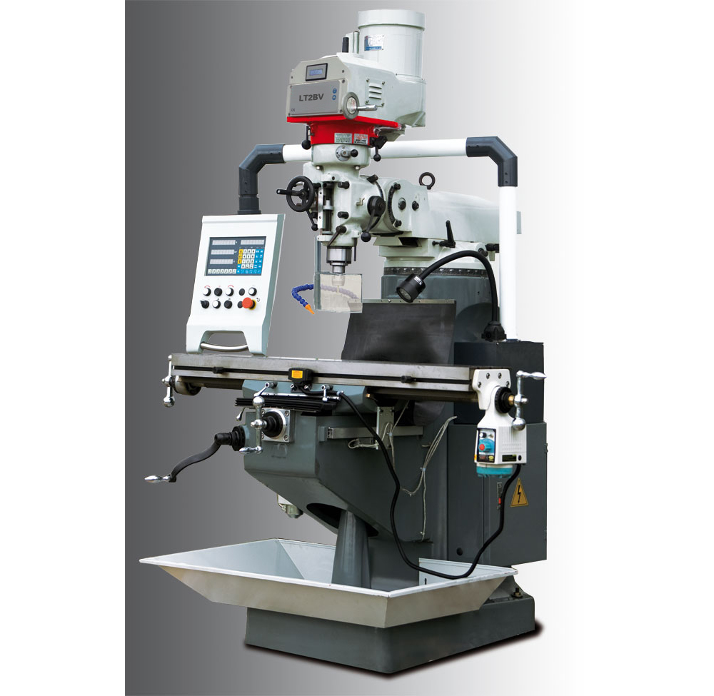 LT2BV型 鉆銑床